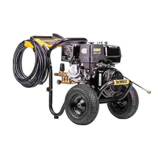 🛑4400 PSI 4.0 GPM Gas Pressure Washer with Engine and AAA Triplex Pump