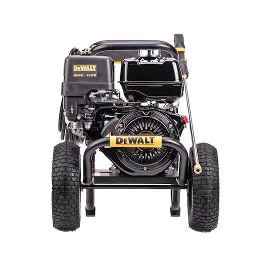🛑4400 PSI 4.0 GPM Gas Pressure Washer with Engine and AAA Triplex Pump