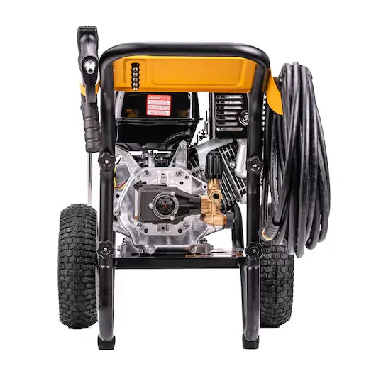 🛑4400 PSI 4.0 GPM Gas Pressure Washer with Engine and AAA Triplex Pump