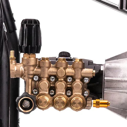🛑4400 PSI 4.0 GPM Gas Pressure Washer with Engine and AAA Triplex Pump